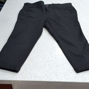 Torrid Men's Classic Black Chinos